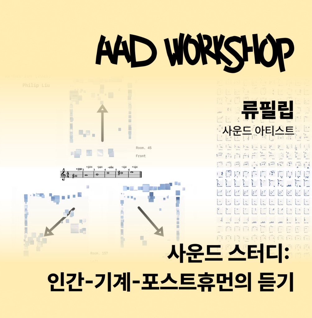 〈사운드 스터디: 인간–기계–포스트휴먼의 듣기〉